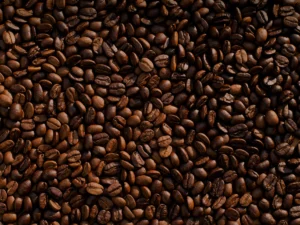 Café en grano natural