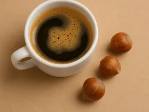Café avellana