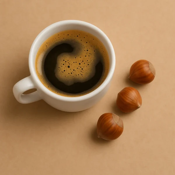 Café avellana