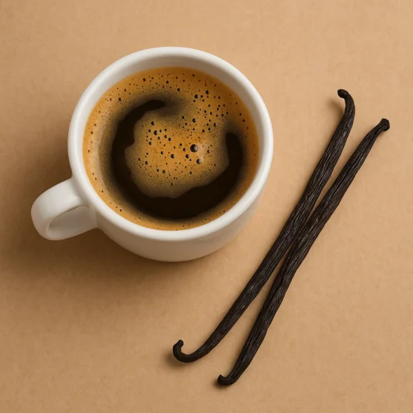 Café vainilla