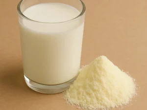 Leche en polvo