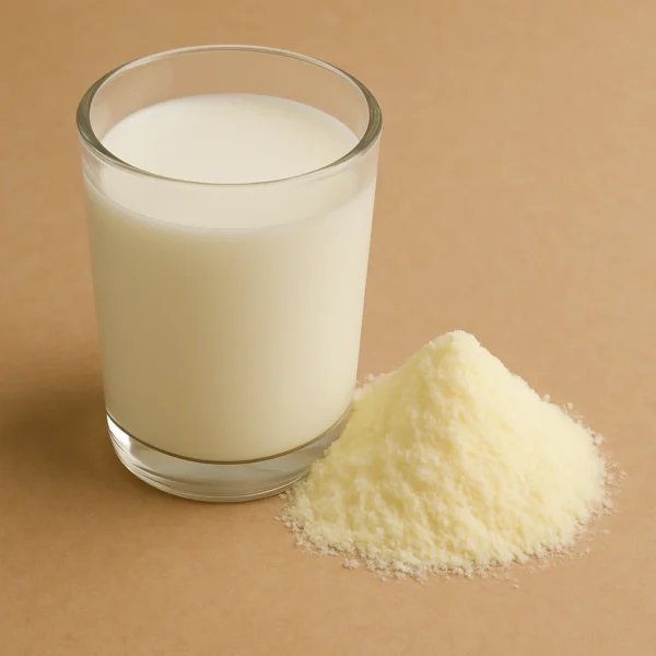 Leche en polvo