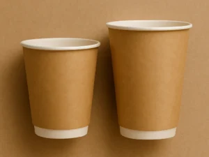 Vasos de cartón 7oz