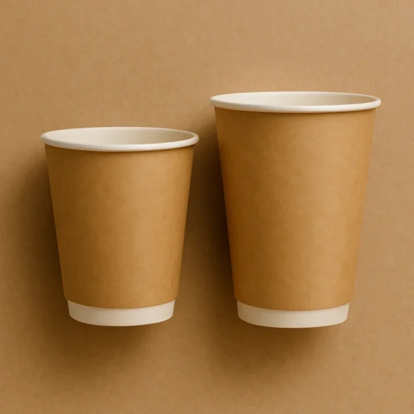 Vasos de cartón 7oz